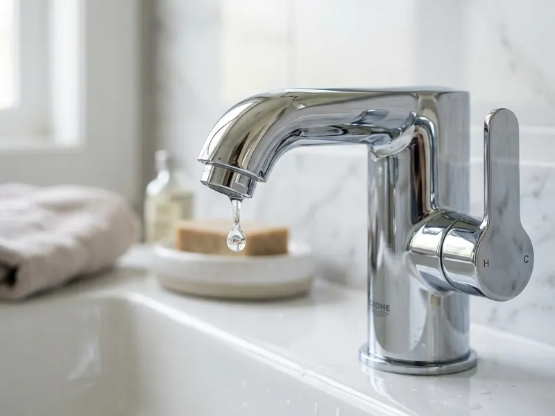 Faucet Repair & Installation Plumber in Orange, TX